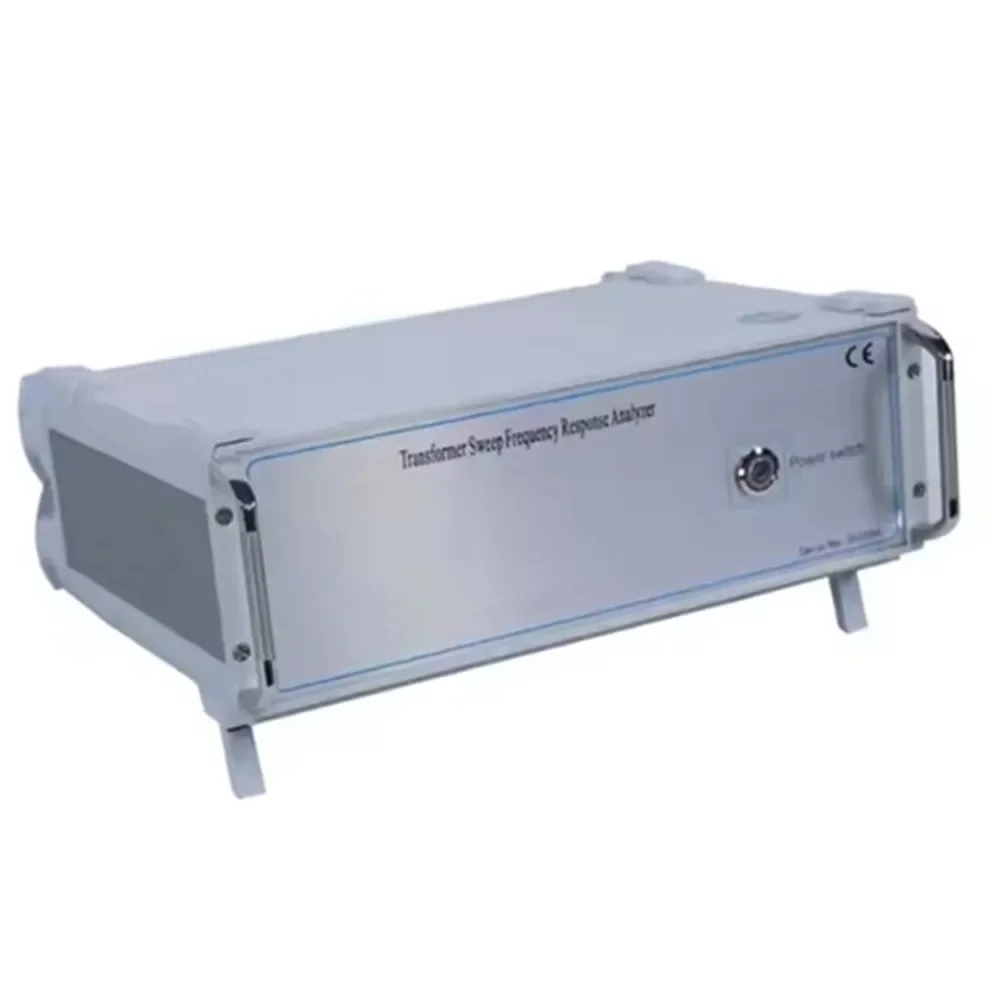 JHFR103 SFRA Impedance Measurement Test Kit Transformer Sweep Frequency Response Analyzer Winding Resistance Deformation Tester