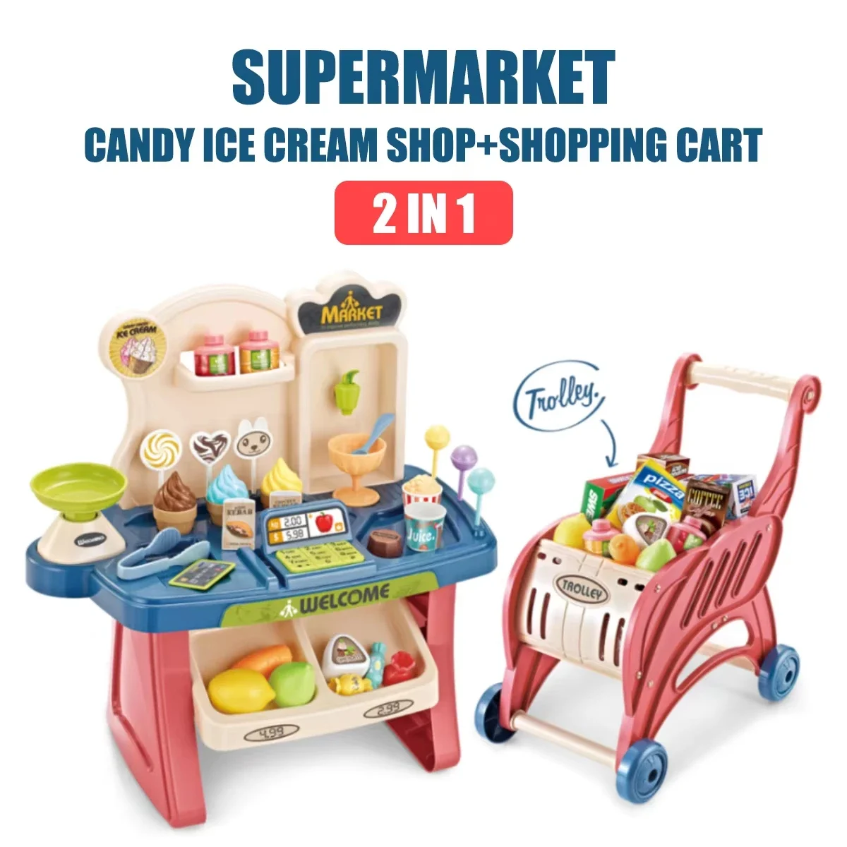 #13 Latest Pretend Shopping Toys Offers