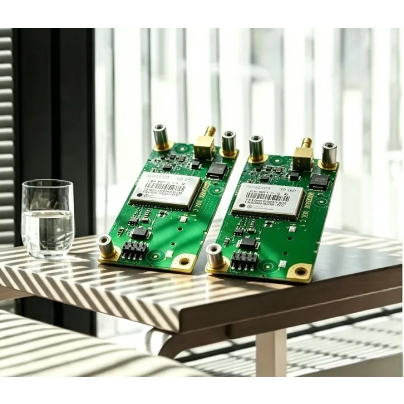 LEA-M8T-0-10 Timing Receiver Module