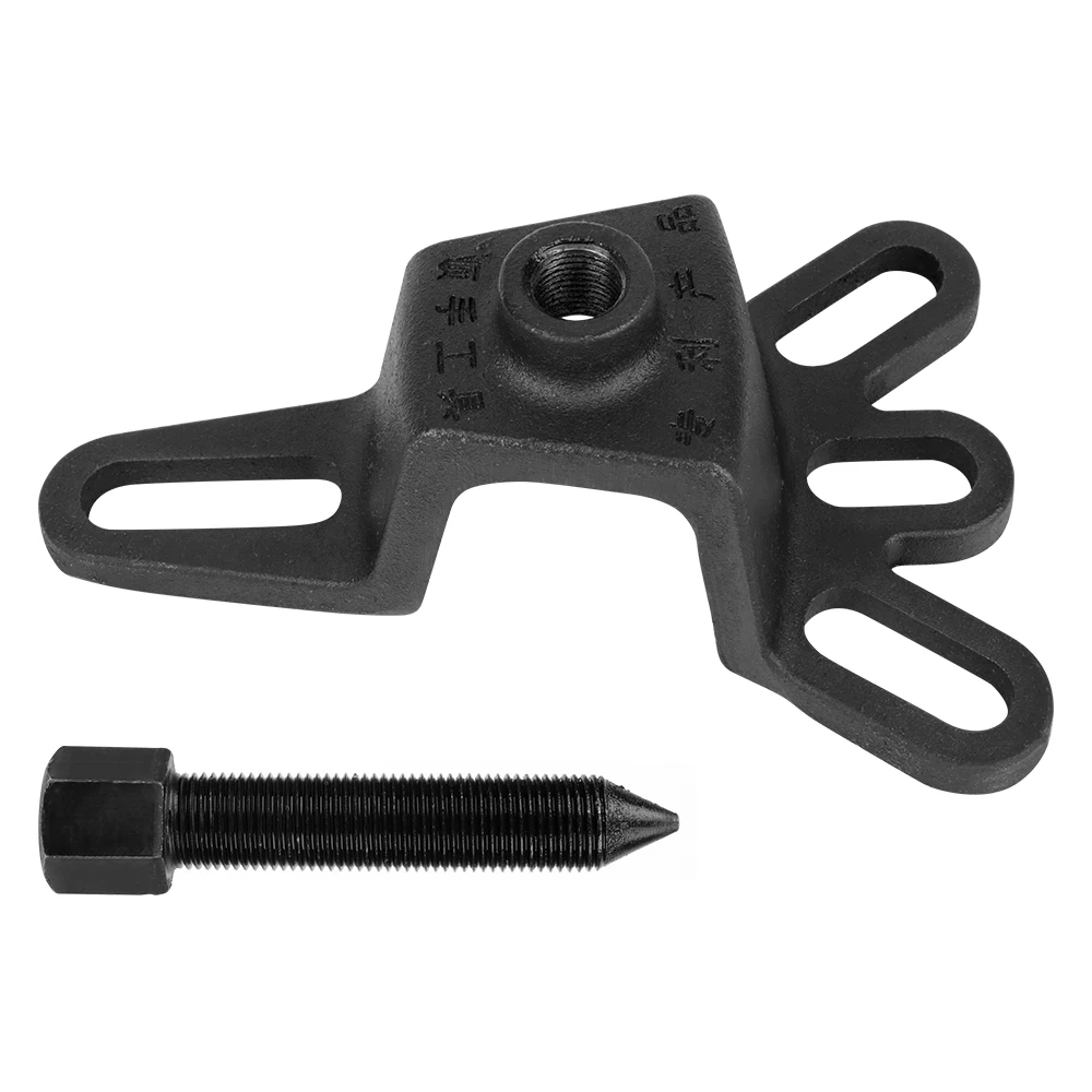 Extractor de tambor de freno, removedor de eje trasero Universal para mantenimiento de motocicleta, triciclo, herramienta de extracción especial, desmontaje de olla de freno