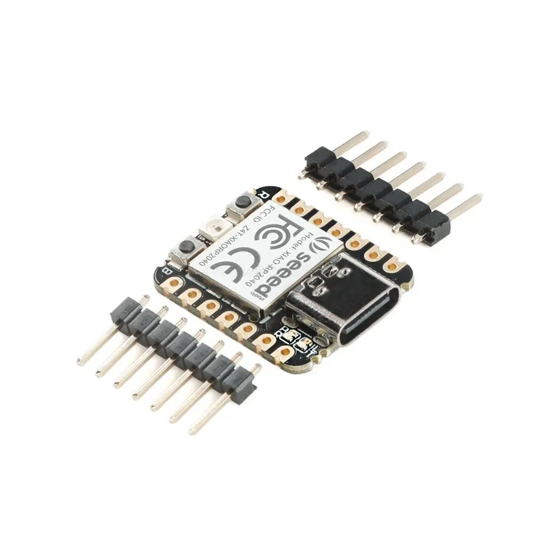 1pcs Original Genuine Seeed XIAO RP2040 uses Raspberry Pi RP2040 chip Arduino development board view 2