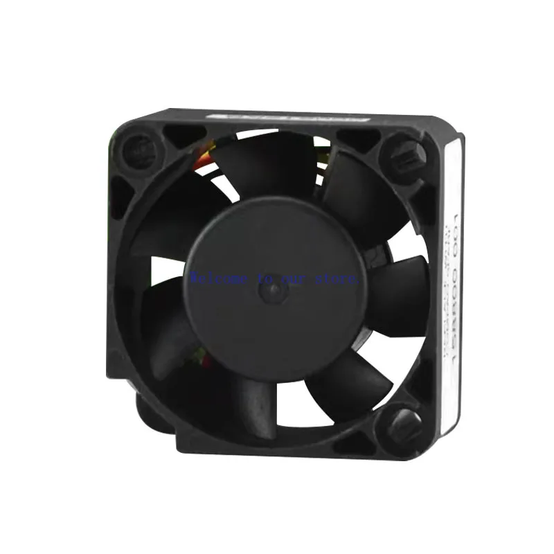 

For Generic FD0530154B-2A 3015 DC 5V 0.55W Mini Brushless Cooling Fan 30x30x15mm Silent Small Cooler (WYH001)