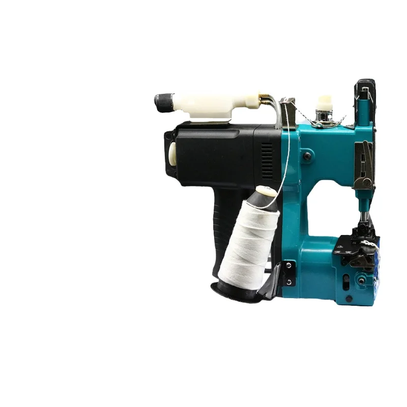 

Портативная автоматическая машина для упаковки и запечатывания пакетов GK9-600 для тканых мешков