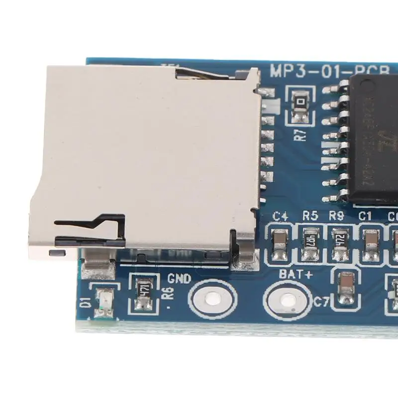 

1PCS For Arduino GM Power Supply Module 5V GPD2846A TF Card MP3 Decoder Board 2W Amplifier Module