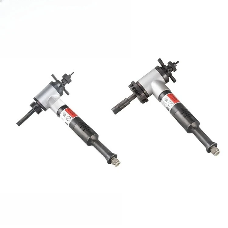 ISY-28TN Brand Inner Mounted Portable Electric Pneumatic Pipe Tube 12.5-28 mm Cold Beveling Facing Grooving Machine