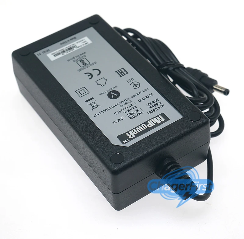 DA-12D12 12V 1A AC Adapter For LG BP125 BP135 BP145 BP155 BP250 BP255 BP300 BP325 BP350 BP450 BP550 BP556 BPM25 BPM35 BPM55