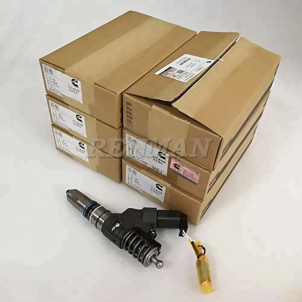 

ISM QSM ISM11 QSM11 M11 MTA11 For Cummins Parts Fuel Injector 3411756 3083849