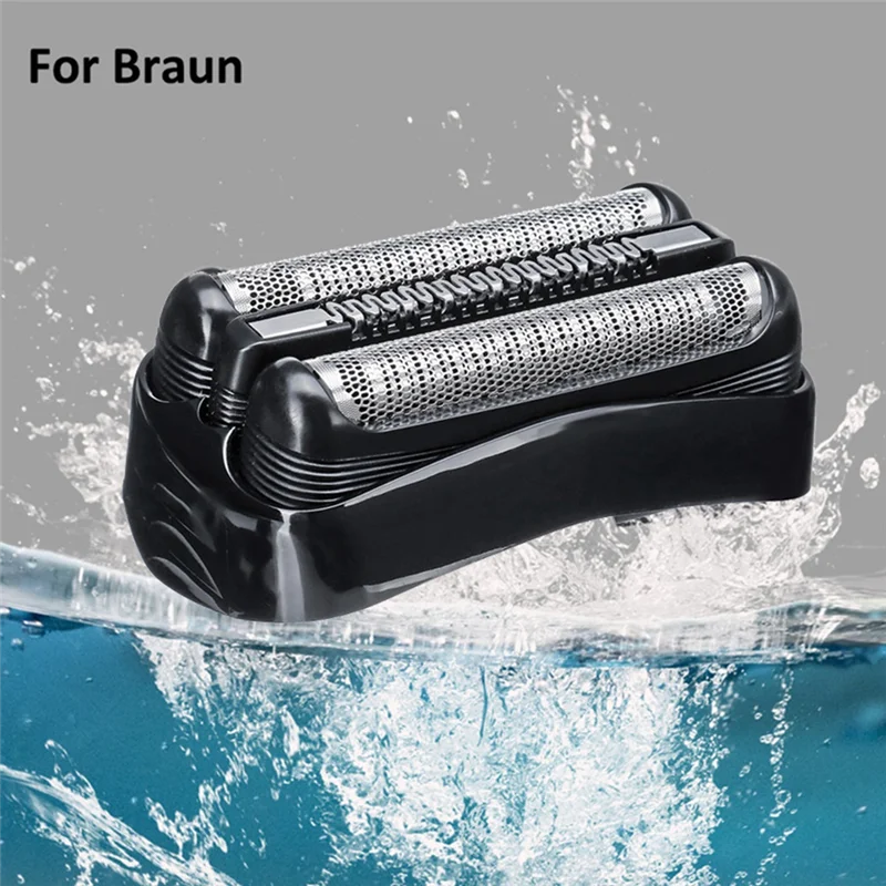 21B Men Shaver Replacement for Series 3 301S 310S 320S 330S 340S 360S 3010S 3020S 3030S 3040 Electric Razors