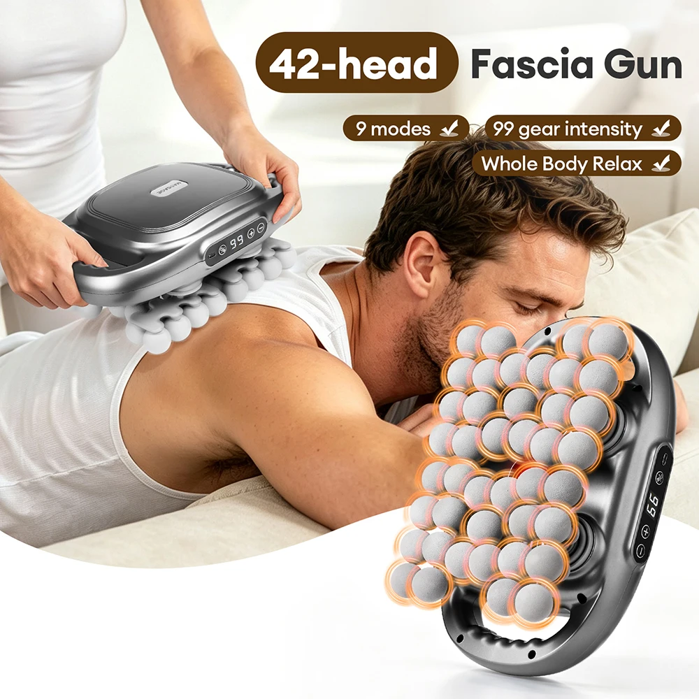 Thumbnail 4 - #38 Best Deep Tissue Fascia Guns to Buy In 2026
