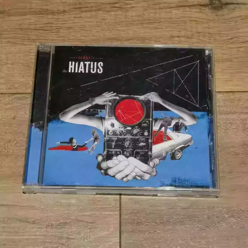 

Artistically Deep Yet Accessible Indie Rock, The Hiatus' Pivotal Studio Album Record, Bestseller Limited Stock Item.