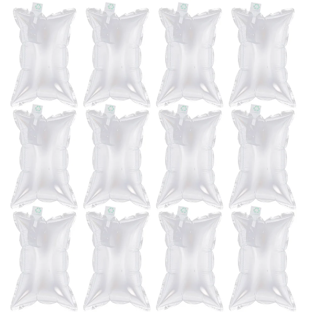 50 Pcs Filling Bag Anti-crash Air Bags Pillows for Packaging Inflatable Travel Packing Express Delivery Pouches Multipurpose