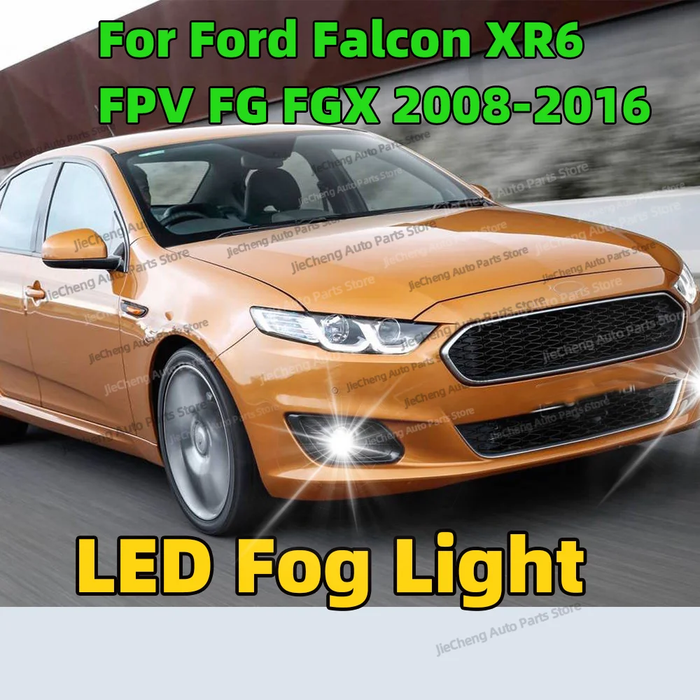 2Pcs Led Lamp Car F…