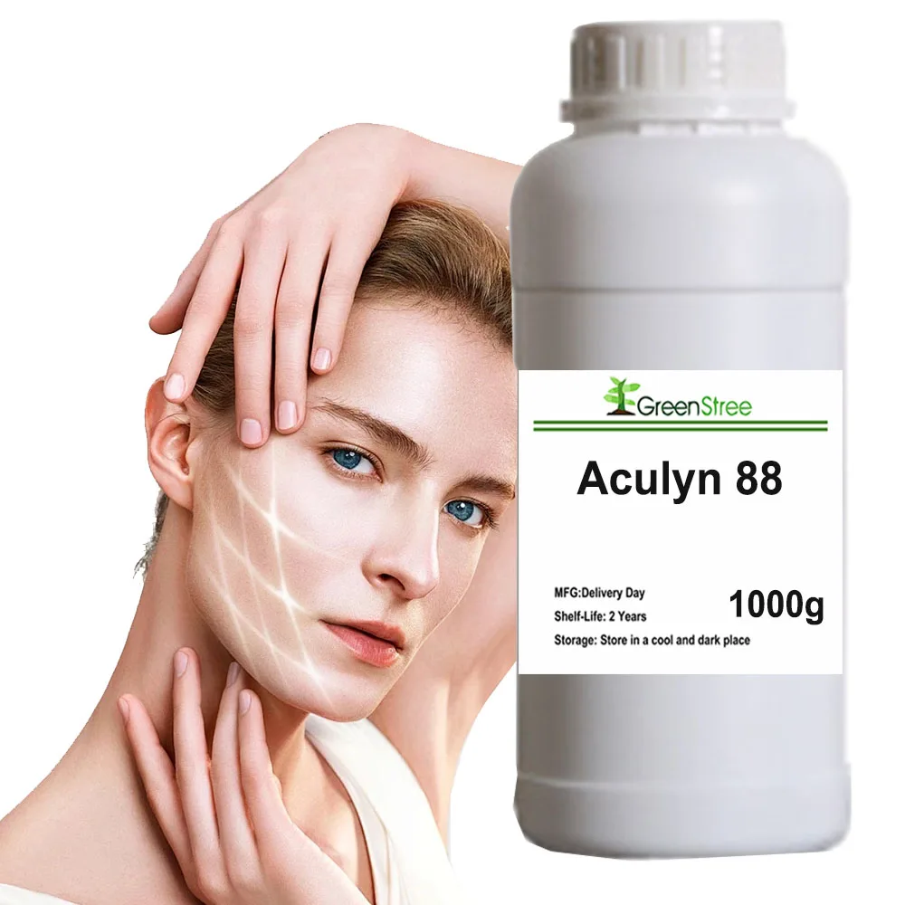 Transparent gel Thickener Shampoo Facial Cleanser Thickener Raw Material Aculyn 88