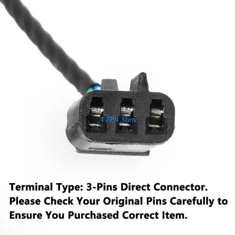 

U13C Reliable Replacement Gear Lever Shifter Handle Overdrive Switch for F250 F350 F450 F550 5C3Z7210AAA Smooth Transmission