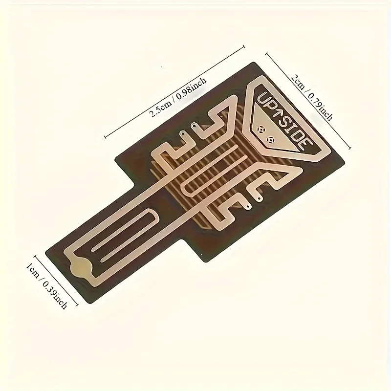 ملصق مضخم إشارة الهاتف المحمول المكون من 6 قطع مناسب للمناطق الضواحية والبعيدة وتحسين استقرار الاتصال