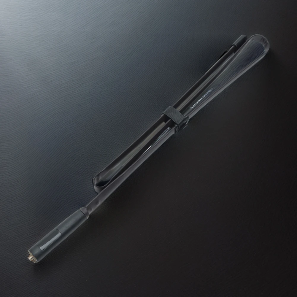 Складная тактическая антенна CS SMA, женская тактическая радиоантенна, двухдиапазонная для Baofeng UV 5R UV82 BF 888S Quansheng Radio