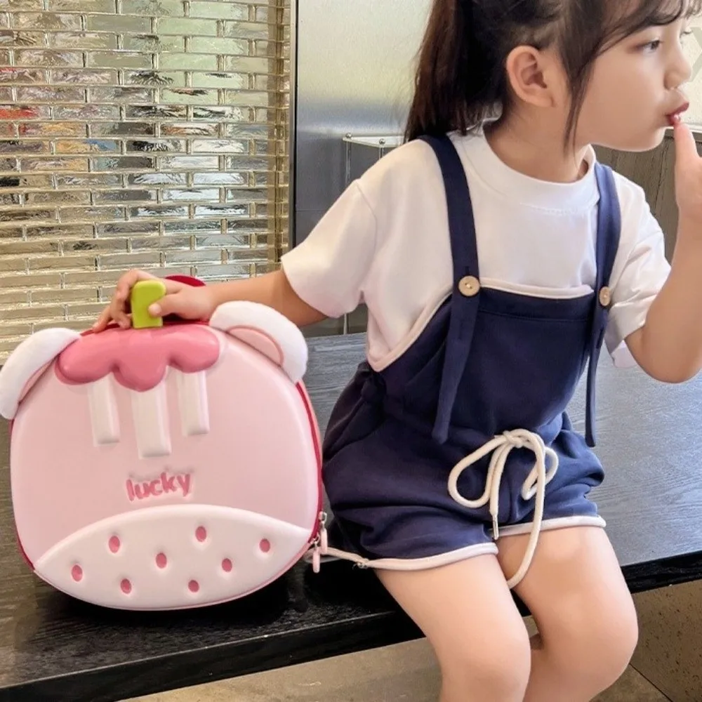 

Cute Cartoon Children's Backpack EVA Eggshell Kids Backpack Large Capacity Kindergarten Student School Bag Gifts