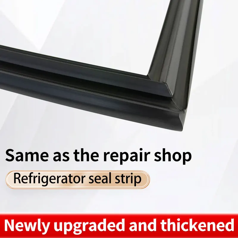 

13m Customized refrigerator door seal strip refrigerator door gap strip PVC door pad film