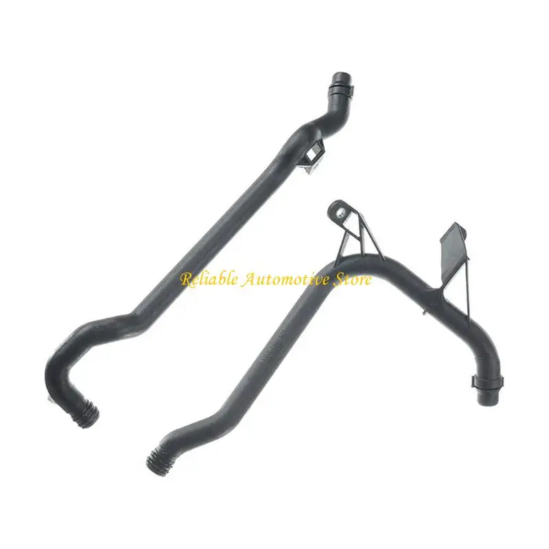 

M68B Precise Coolant Circulation Hose Pipe Designed for E39 E46 E53 E83 323i 325i 328i 330i 525i 528i Cooling System Upgraded