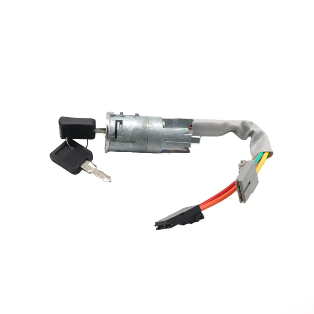 Ignition Starter Steering Switch Lock Barrel for Nissan Primastar Renault Laguna I Master II Vauxhall 7701475696 7700765533