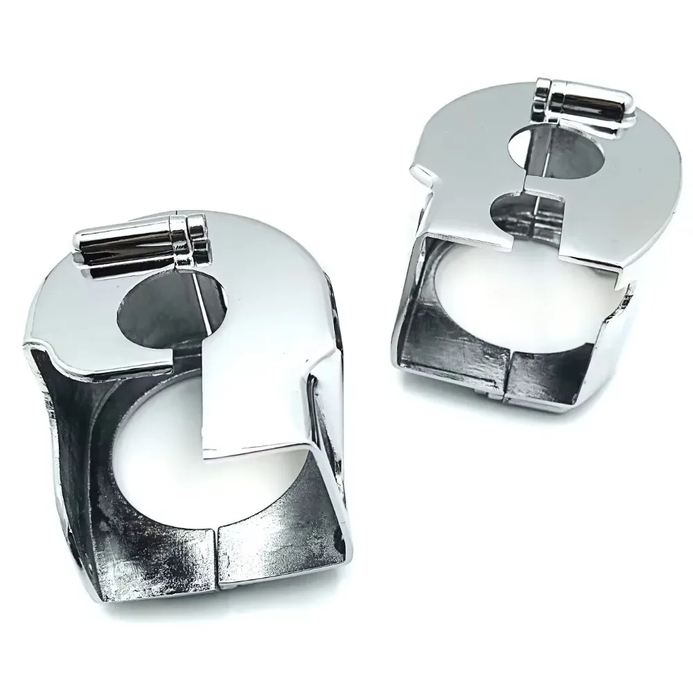 For Motorcycle Yamaha V-Star XVS 650 Classic Silverado 1999-2008 Kawasaki Vulcan 1500 Models Switch Housing Cover