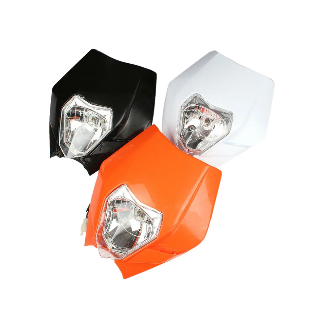 For Ktm Headlight Motorcycle Headlight Headlamp Exc Xc-w 250 300 350 2008 2009 2010 2011 2012 2013 2014 2015 2016 - Image 5