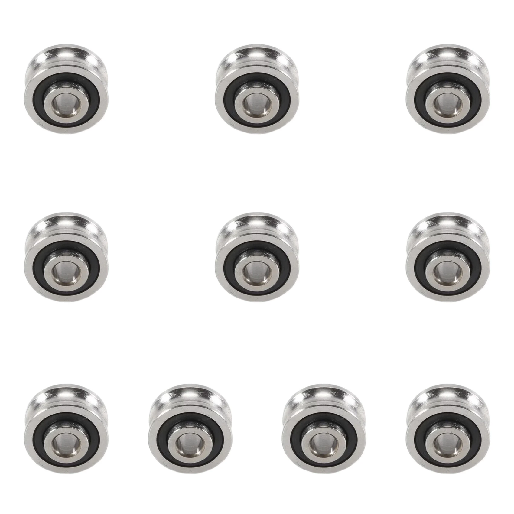 ABGN 10pcs for 2 Pro / 2 Plus / 2 Max / 3 SG15 Pulley - 3D Printers