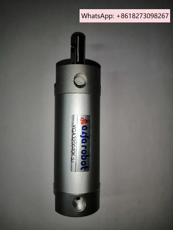 

Cylinder YGA320040K/32 * 40ST (FONTAL)/YC320040K for side profile assembly of 32 cylinder sealing plate