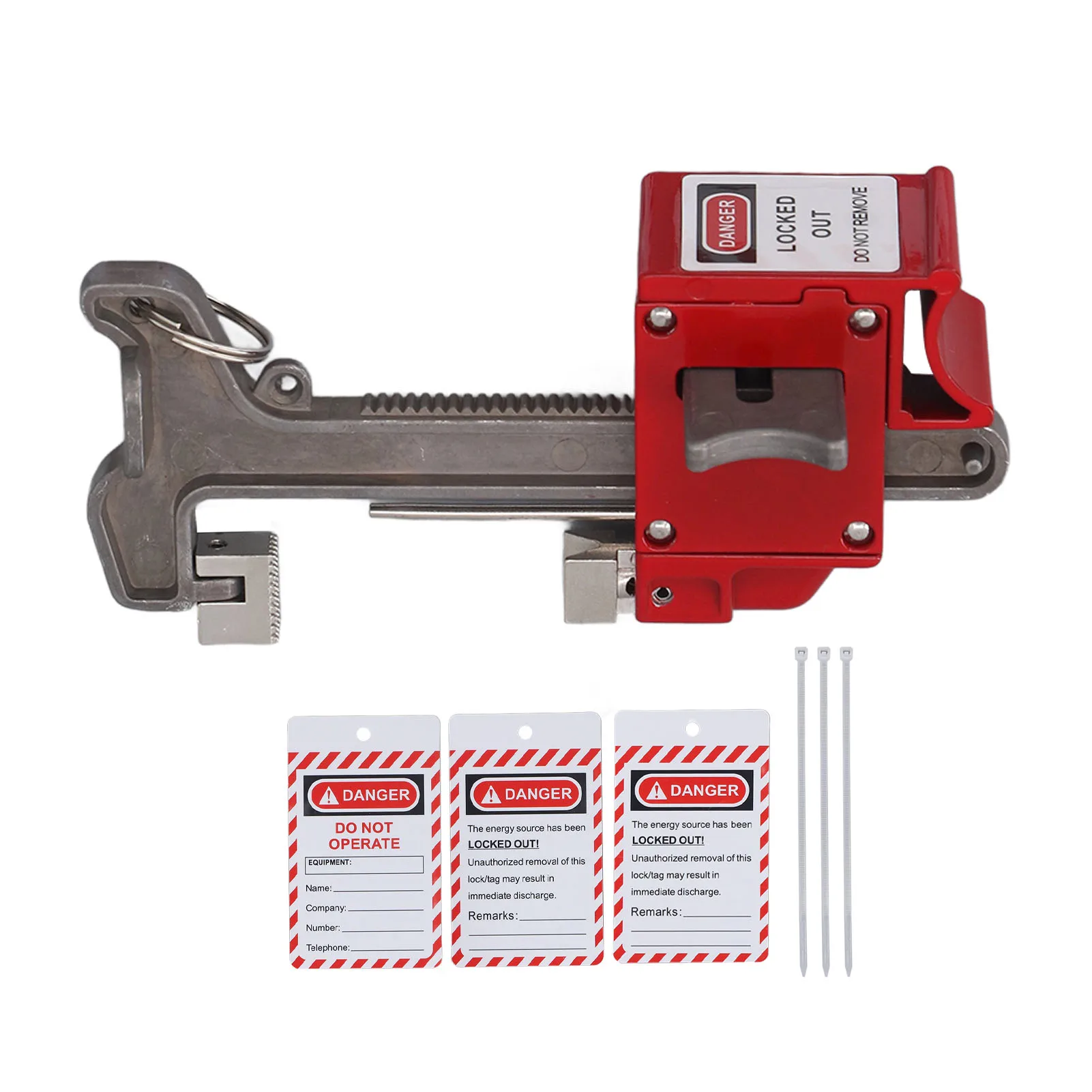 Ball Valve Security…