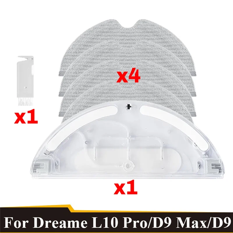 AC39-Dreame D9、D9 Max、D9 Pro、L10 Pro Trouver ロボット LDS 真空ファインダーロボット掃除機アクセサリーパーツ