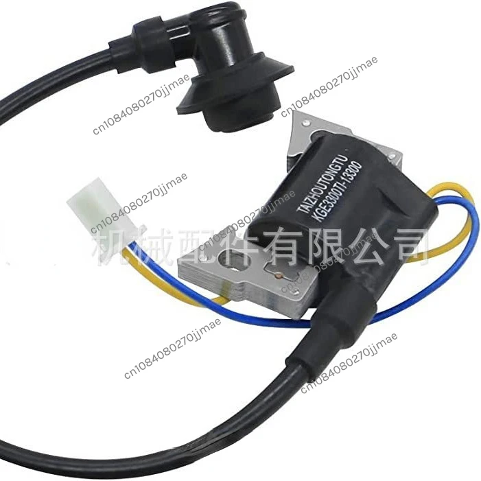 Ig3000 Ignition Coil High Voltage Package KGE3300TI-13300