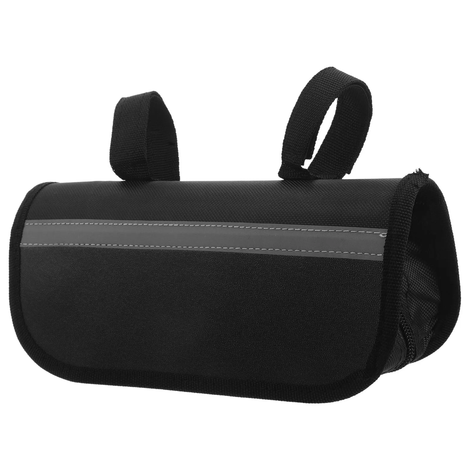 1pc Bicycle Tool Pack: Compact Multi-Compartment Bike Repair Pouch For Outdoor Riding Maintenance Emergency Kit Portable