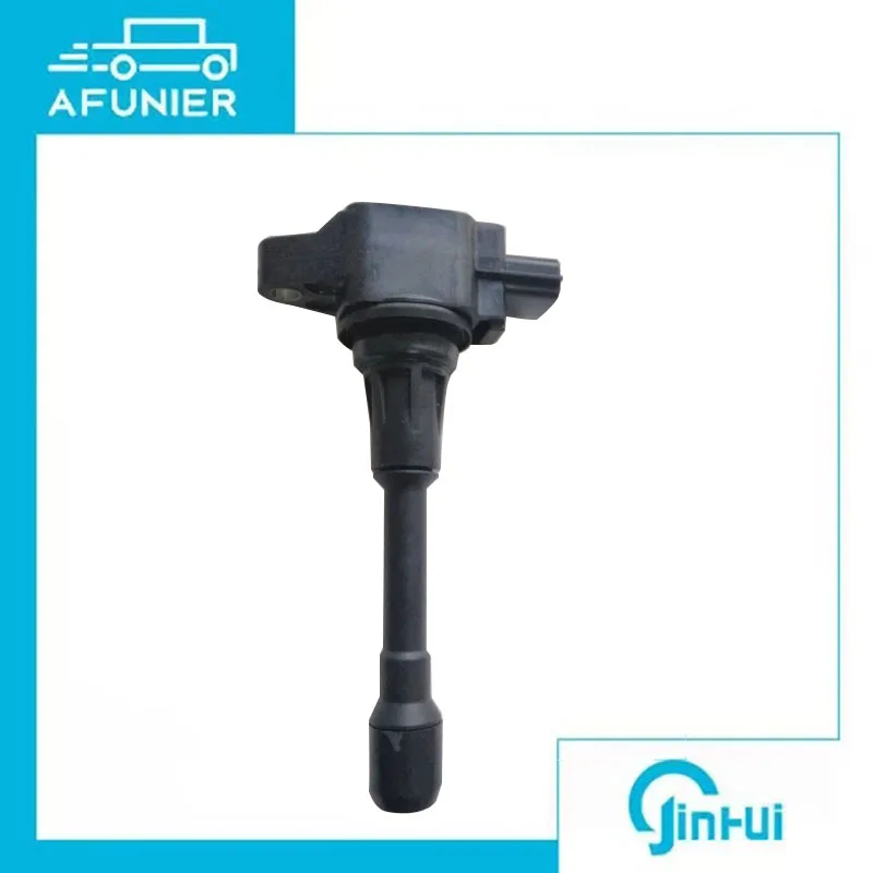 

4x Ignition Coil For Nissan Tiida Cube Altima Rogue Sentra Versa Micra X-Trail Infiniti M56 FX 50 QX70 Renault OE No.22448-EN200
