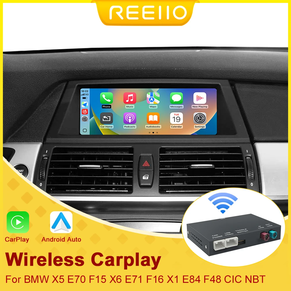 Wireless Carplay An…