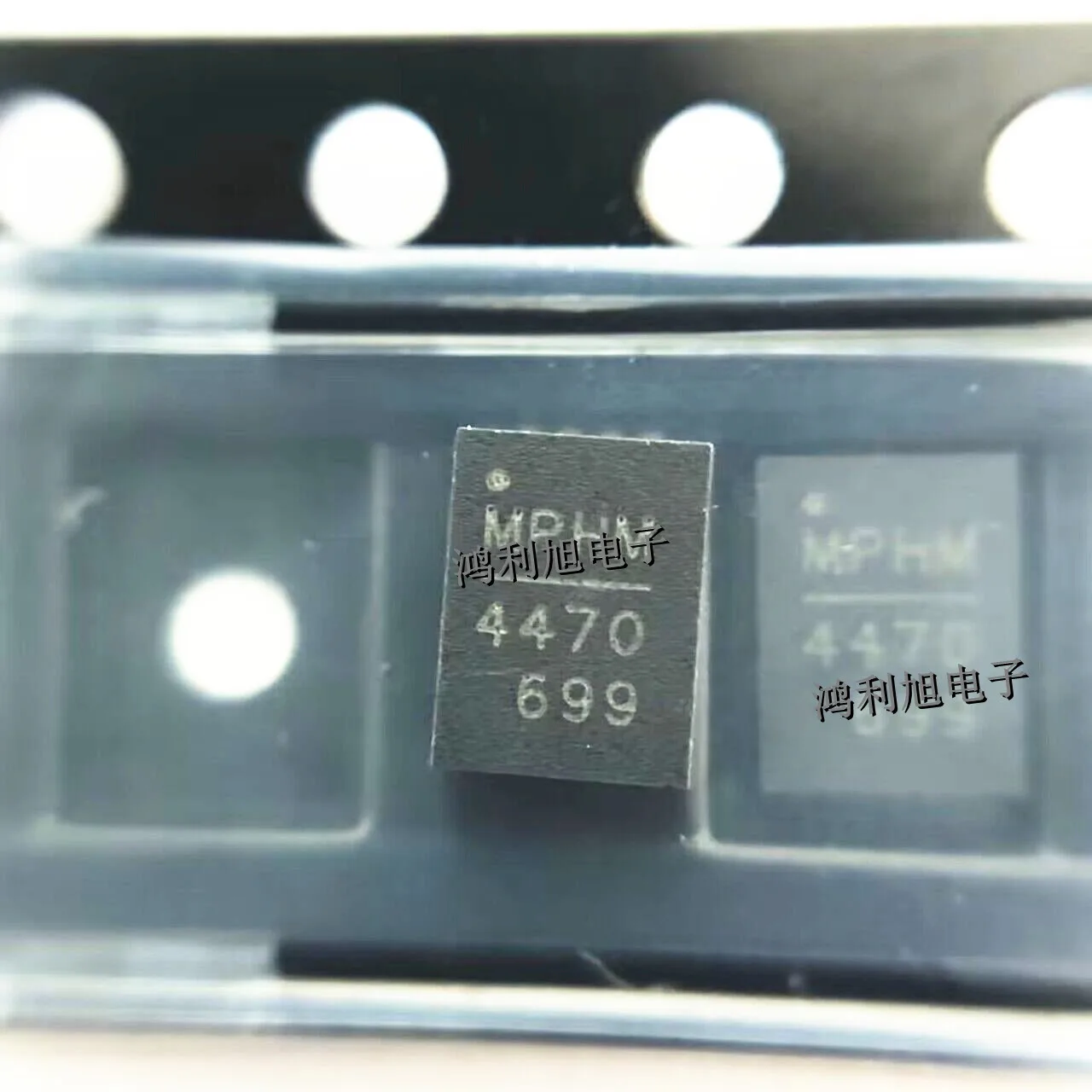 10PCS/Lot MP4470GL-Z Marking 4470 Conv DC-DC Single Step Down 4.5V to 36V 20-Pin QFN T/R