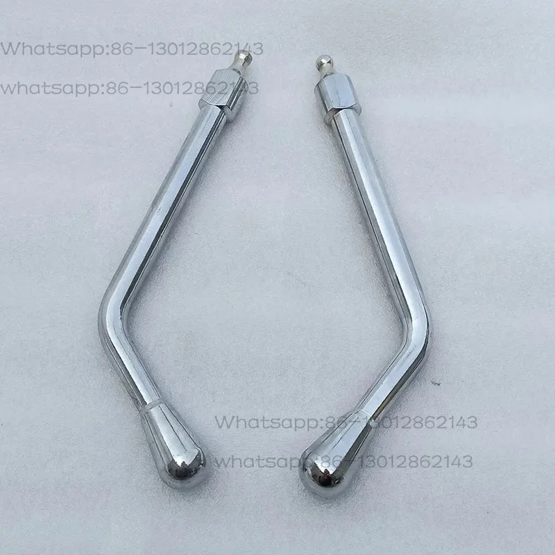 Machine Tool Z3035X10Z3040 Radial Drilling Machine Gearbox Exercise Rod Control Bend Handle Rod