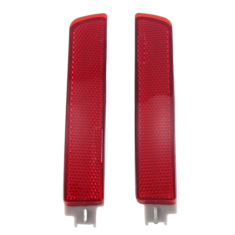 

Автомобильный отражатель LH + RH, 1 пара, задний бампер для NISSAN MURANO 2015-2021