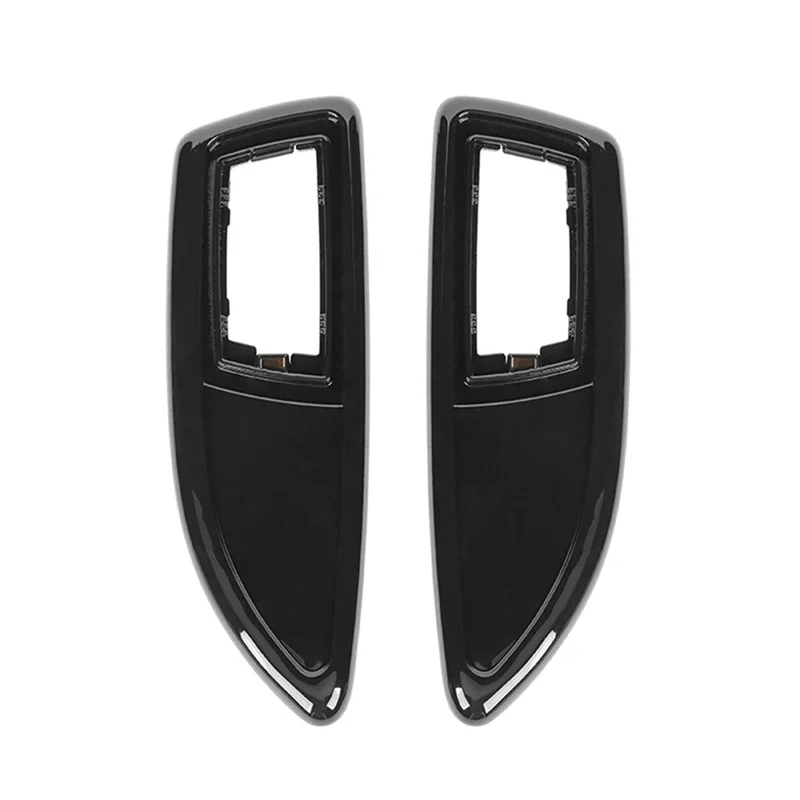 Cars Fender Light Covers Side Light Frames Suitable For Vauxhall/Opel Astra H MK5 2004-2009 13250944 Parts-N30R