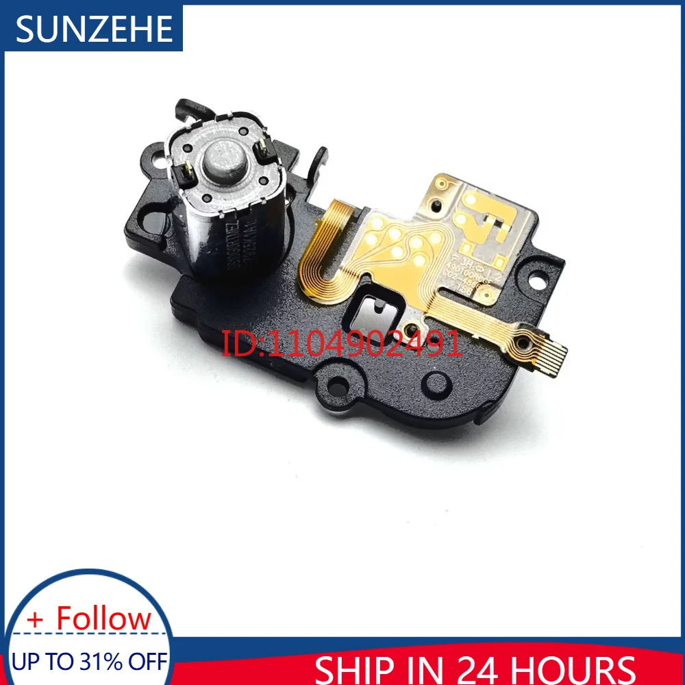 

Brand New Original for Canon EOS 5D Mark IV 5D4 Mirror Box Reflector Drive Motor Set SLR Camera Accessories Replacement