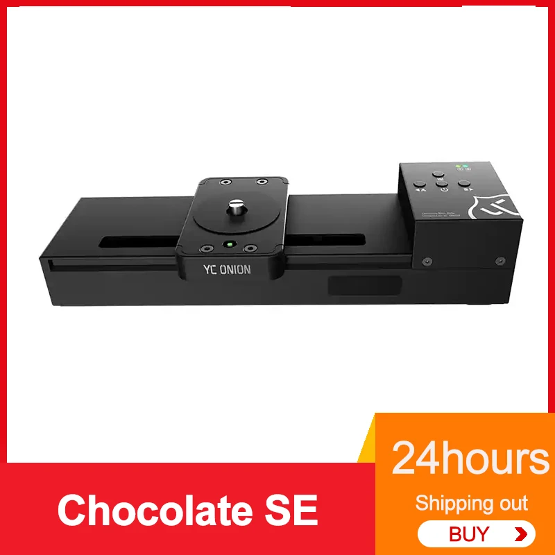 YC лук шоколад моторизованный слайдер для камеры телефона DSLR APP управление выдвижной мини-портативный стабилизатор для камеры YC лук шоколад моторизованный слайдер для камеры телефона DSLR APP управление выдвижной мини-портативный стабилизатор для камеры