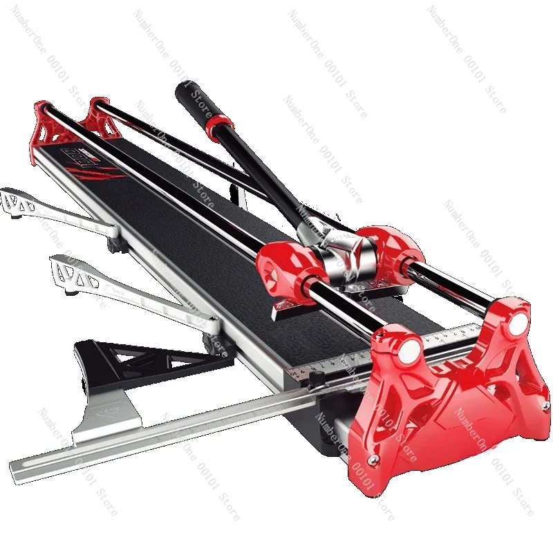 Rubi 1200 Manual Tile Cutter Brick Polished Tile Ceramic Cutting Tool Push-type High Precision Cutting Machine Table