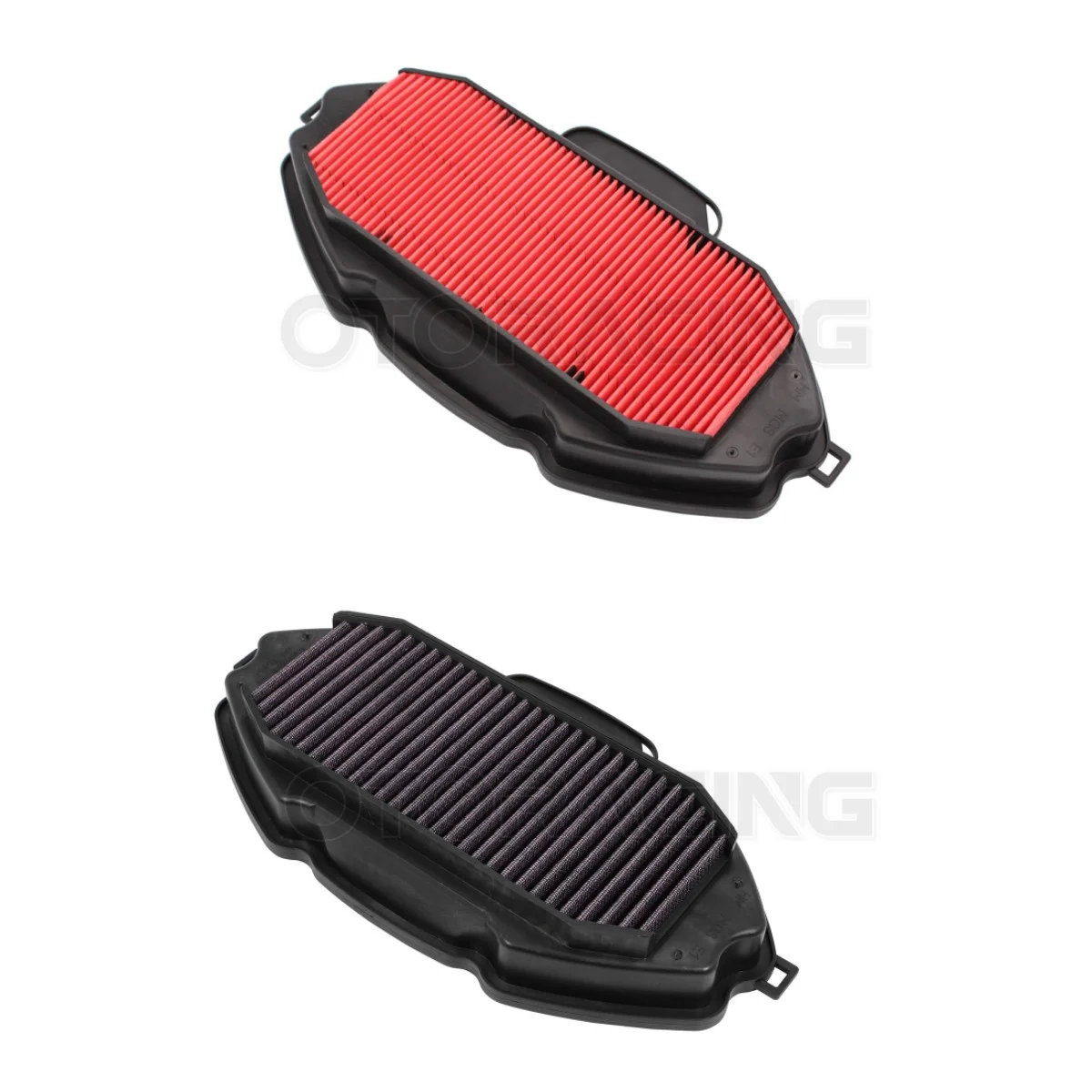 Motorcycle Air Filter Cleaner For Honda NC700 NC 700 2012 2013 - 2018 CTX700 CTX 700 2014 2015 2016 2017 NC750 NC 750 2017 2018