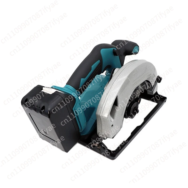 7 inch brushless portable rechargeable saw cutting machine high power woodworking rechargeable lithium electric saw