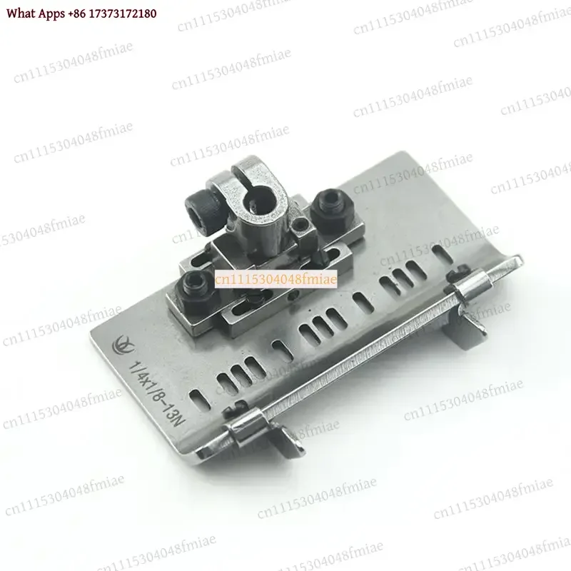 VC008 Multi-Needle Sewing Machine 12 Presser Foot Edge Guide Replacement Parts