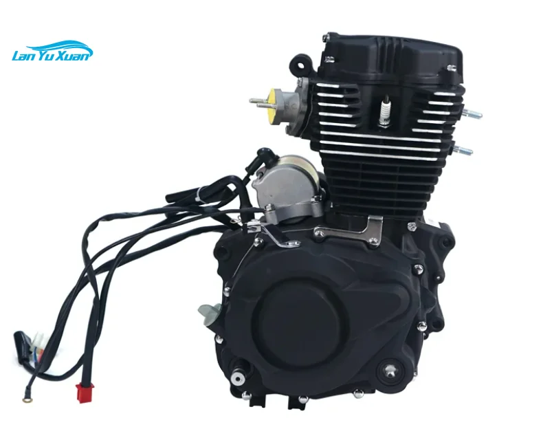 Wholesale High Quality CG125 CG150 125CC 150CC Motorcycle Engine Assembly