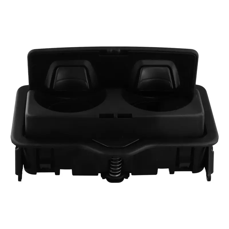 AMEXIAOXU  Rear Seat Armrest Cup Holder Drinks Holder For A3 8V Q2 Q5 2017-2020 Q3 2019-2025 4M0885995A