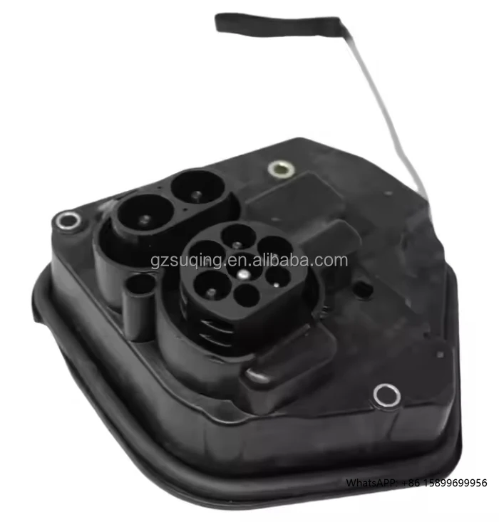 

Energy Auto Parts New Condition Charger Charge Port Socket Assembly 490374-30-B for Model 3