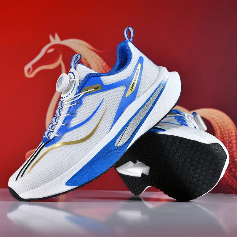 

Осенние легкие спортивные кроссовки унисекс 2026 года с низким вырезом для активного отдыха, гонок, бега, с защитой от скольжения, для повседневной гибкой ходьбы