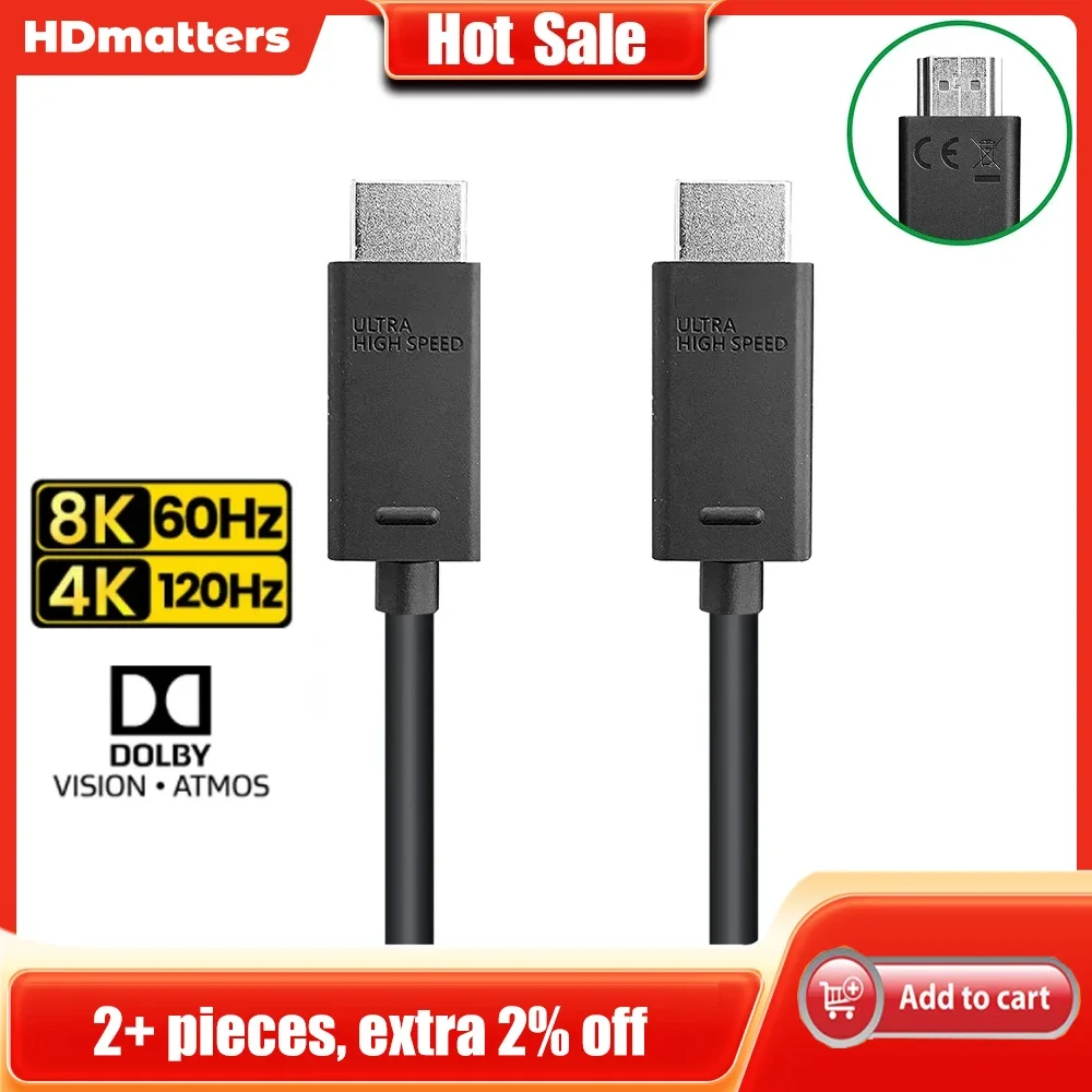 مكاسب حقيقية مع كابل HDMI 2.1 الأصلي لجهاز PS5: تجربة بث فائقة السرعة ودقة 4K/120Hz