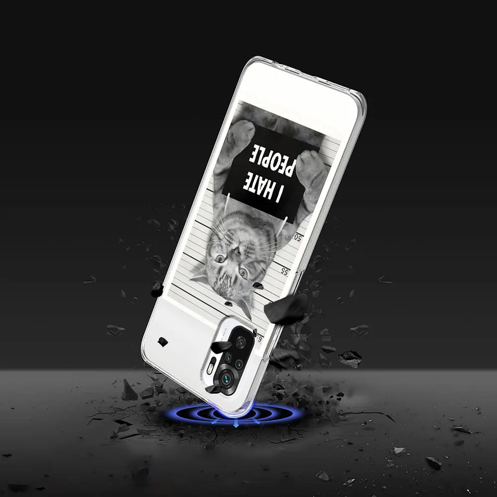 Mock Horror Cat Spo…